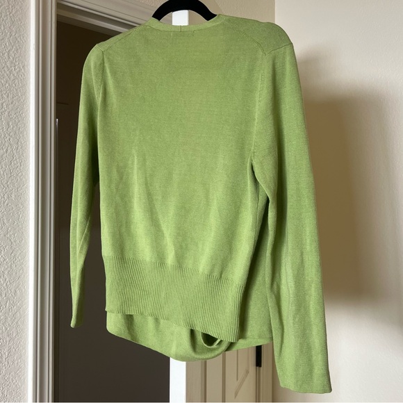 Nic+Zoe Convertible Wrap Cardigan - Picture 2 of 6